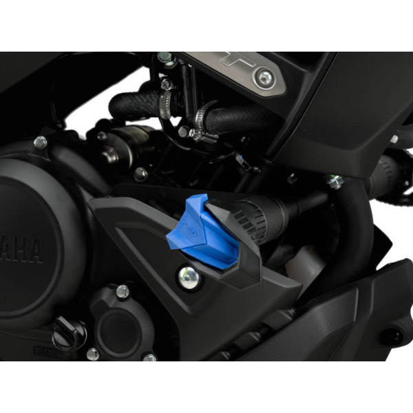 Puig R19 Frame Sliders Black